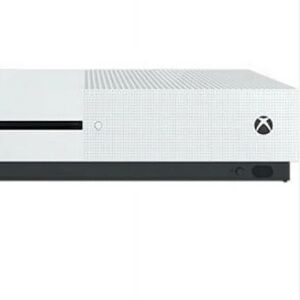 XBOX ONE S Console w Power Cord-  great working condition